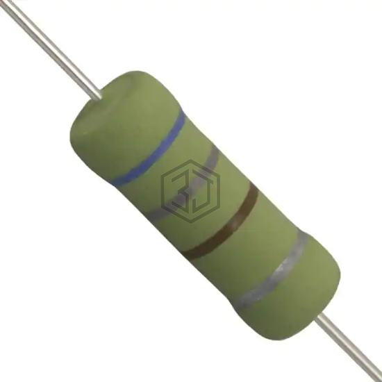 OY681KE - Ohmite - Through Hole Resistors