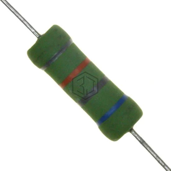OY683KE - Ohmite - Through Hole Resistors