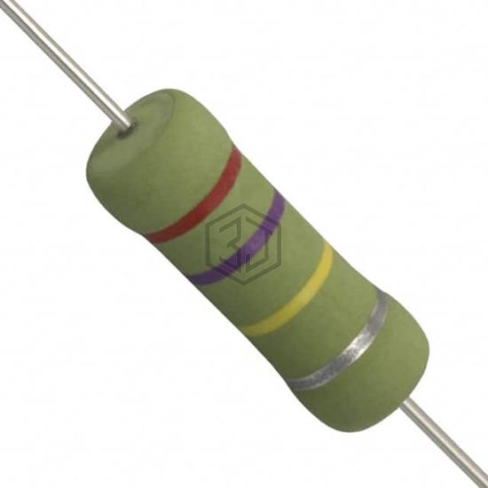 OY274KE - Ohmite - Through Hole Resistors