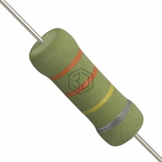 OY334K - Ohmite - Through Hole Resistors