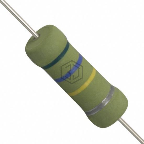 OY564KE - Ohmite - Through Hole Resistors