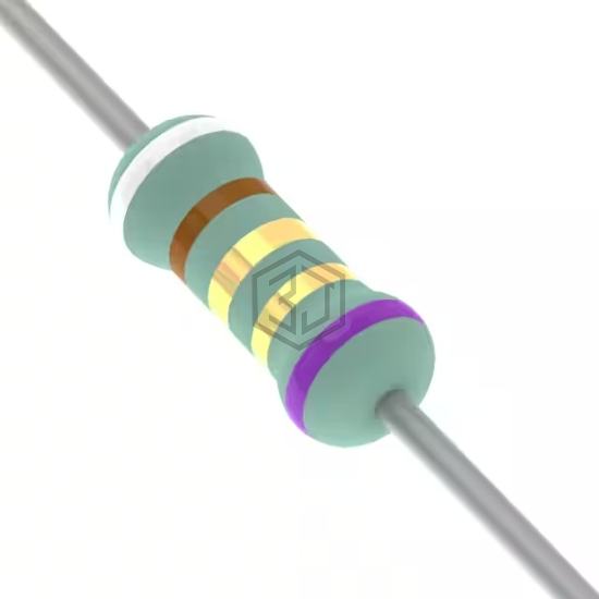 PNP100JR-52-9R1 - YAGEO - Through Hole Resistors