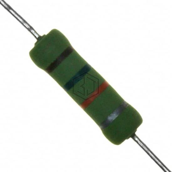 OX153KE - Ohmite - Through Hole Resistors