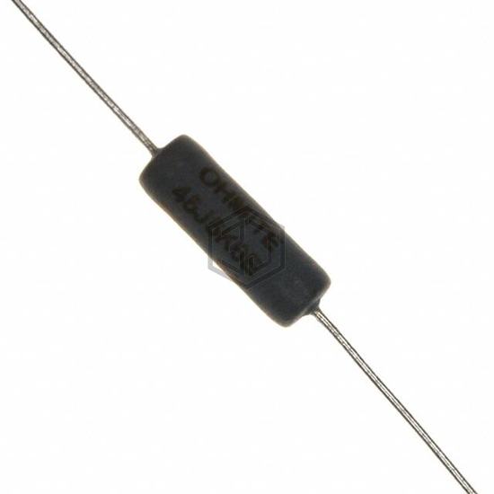 45J5K0E - Ohmite - Through Hole Resistors