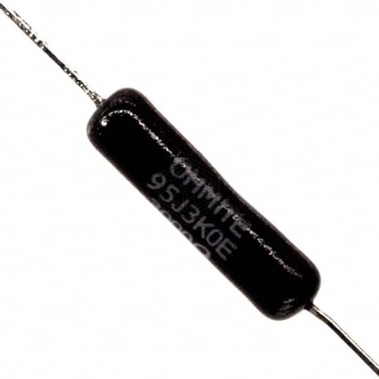 95J3K0E - Ohmite - Through Hole Resistors
