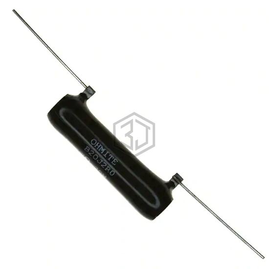 B20J2R0 - Ohmite - Through Hole Resistors