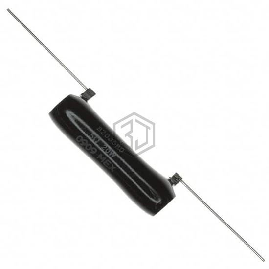 B20J5R0 - Ohmite - Through Hole Resistors