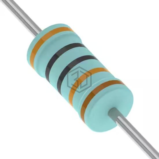 MF0204FRE52-300K - YAGEO - Through Hole Resistors