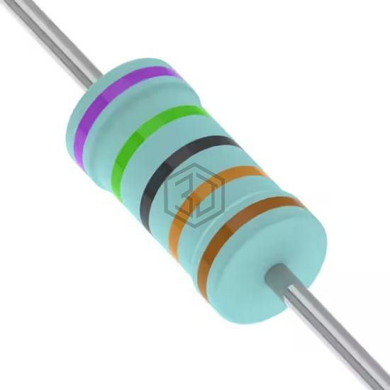 MF0204FRE52-750K - YAGEO - Through Hole Resistors