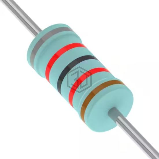MF0204FRE52-82K - YAGEO - Through Hole Resistors