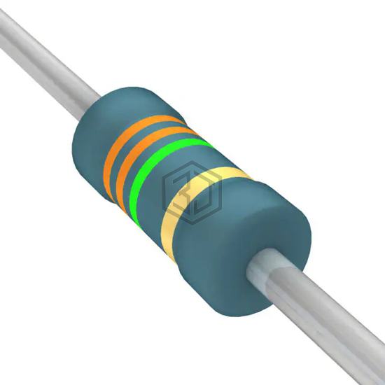 SFR2500003304JR500 - Vishay Beyschlag/Draloric/BC Components - Through Hole Resistors