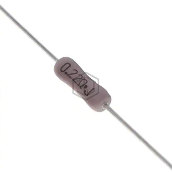MOSX2CT52AR22J - KOA Speer Electronics, Inc. - Through Hole Resistors