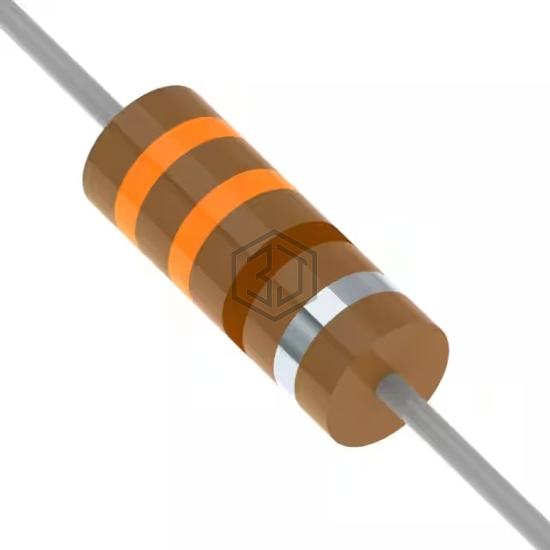 RC14KB330R - Stackpole Electronics Inc - Through Hole Resistors