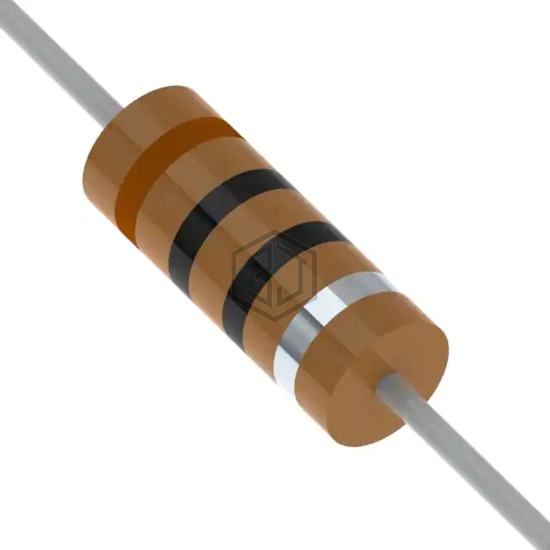RC1KB10R0 - Stackpole Electronics Inc - Through Hole Resistors