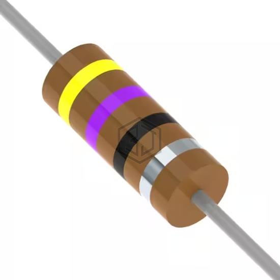 RC12KB47R0 - Stackpole Electronics Inc - Through Hole Resistors