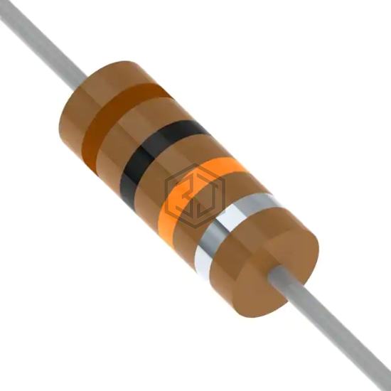 RC14KT10K0 - Stackpole Electronics Inc - Through Hole Resistors