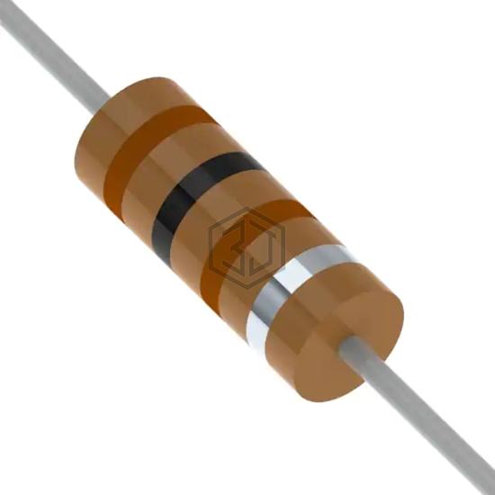 RC14KT100R - Stackpole Electronics Inc - Through Hole Resistors