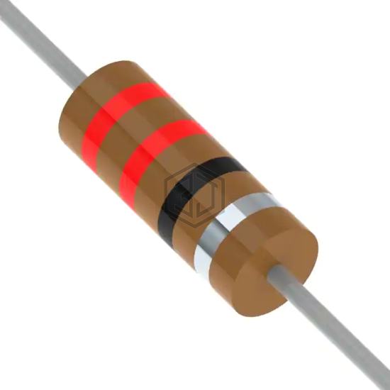 RC12KB22R0 - Stackpole Electronics Inc - Through Hole Resistors