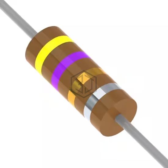 RC12KT4R70 - Stackpole Electronics Inc - Through Hole Resistors