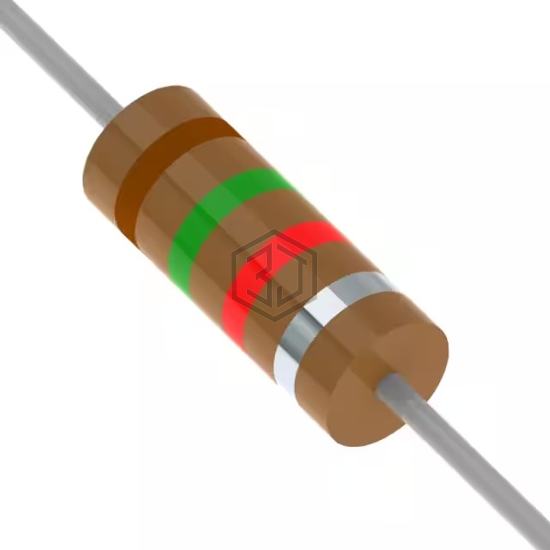 RC1KB1K50 - Stackpole Electronics Inc - Through Hole Resistors