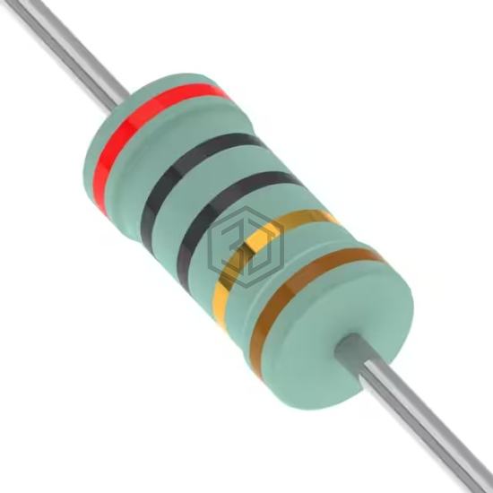 WS7M20R0J - Bourns Inc. - Through Hole Resistors
