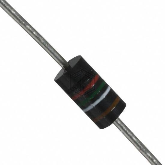 WLAR025FET - Ohmite - Through Hole Resistors