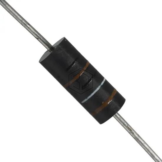 WLCR010FET - Ohmite - Through Hole Resistors
