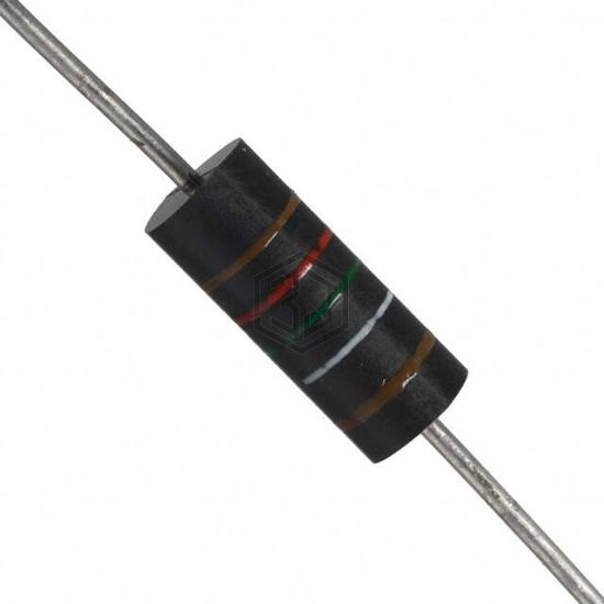 WLCR025FET - Ohmite - Through Hole Resistors