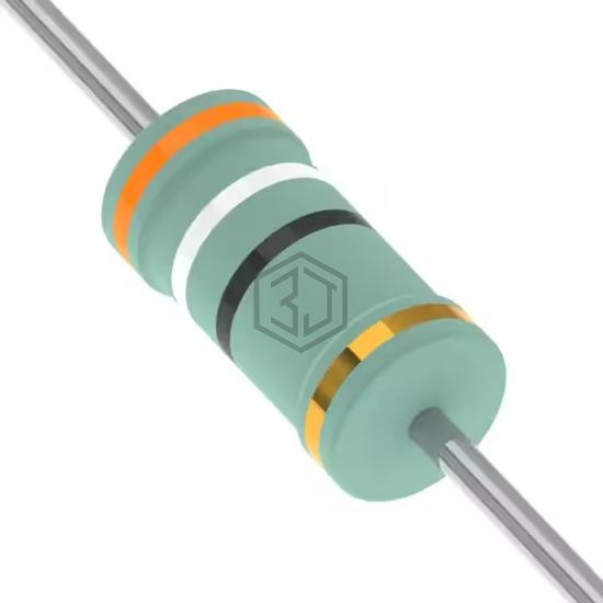 W7M39R0J - Bourns Inc. - Through Hole Resistors