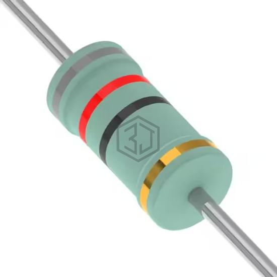 W7M82R0J - Bourns Inc. - Through Hole Resistors