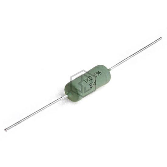 594-AC05W1K000J - TubeDepot - Through Hole Resistors