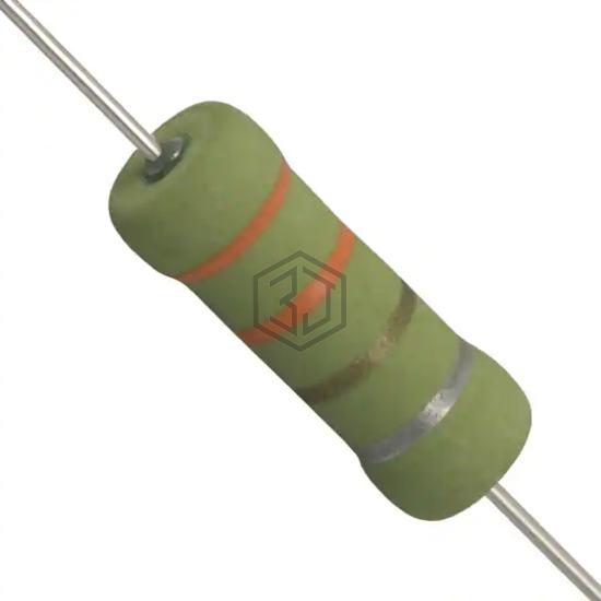 KNC600JB-AX-R068AA - Vitrohm - Through Hole Resistors