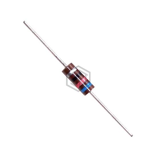 HWCC368 - NTE Electronics, Inc - Through Hole Resistors