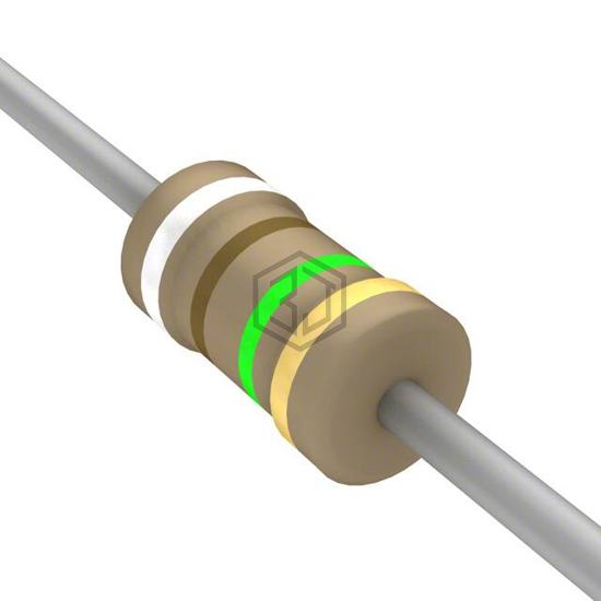 CF18JT9M10 - Stackpole Electronics Inc - Through Hole Resistors
