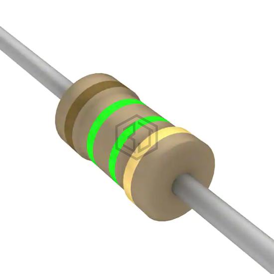 CF18JT1M50 - Stackpole Electronics Inc - Through Hole Resistors
