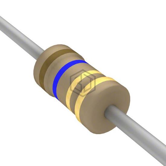 CF18JT1R60 - Stackpole Electronics Inc - Through Hole Resistors