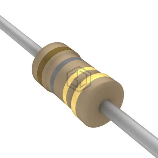 CF18JT1R80 - Stackpole Electronics Inc - Through Hole Resistors