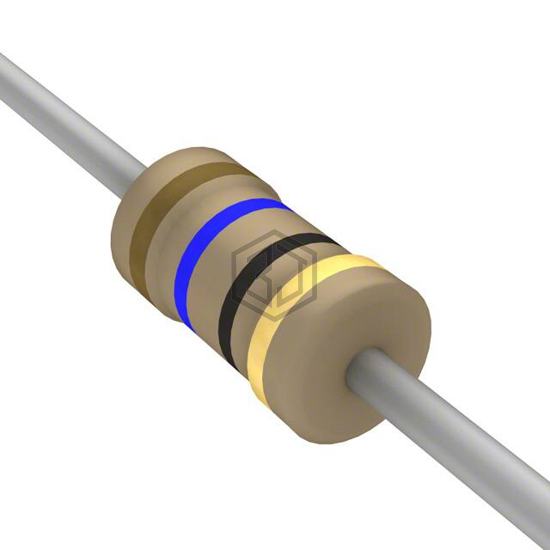CF18JT16R0 - Stackpole Electronics Inc - Through Hole Resistors