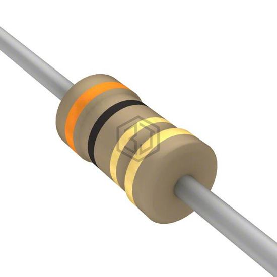 CF18JT3R00 - Stackpole Electronics Inc - Through Hole Resistors