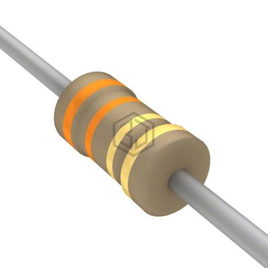 CF18JT3R30 - Stackpole Electronics Inc - Through Hole Resistors