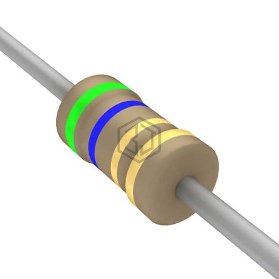CF18JA5R60 - Stackpole Electronics Inc - Through Hole Resistors