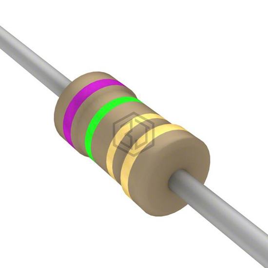 CF18JT7R50 - Stackpole Electronics Inc - Through Hole Resistors