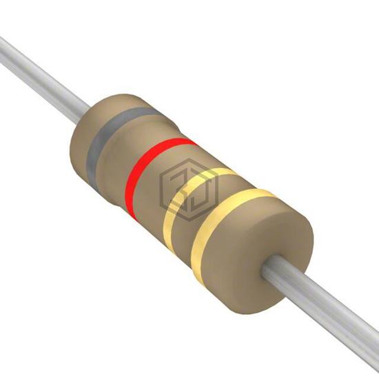 CF14JT8R20 - Stackpole Electronics Inc - Through Hole Resistors