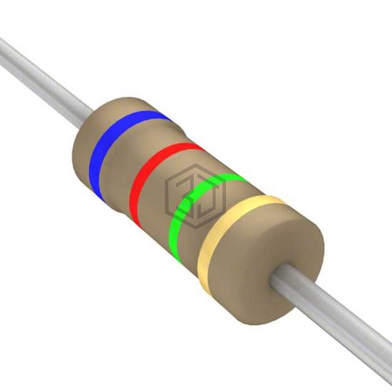 CF14JT6M20 - Stackpole Electronics Inc - Through Hole Resistors