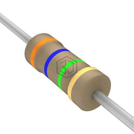 CF14JT3M60 - Stackpole Electronics Inc - Through Hole Resistors