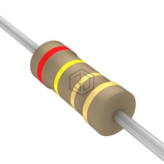 CF14JA2R40 - Stackpole Electronics Inc - Through Hole Resistors