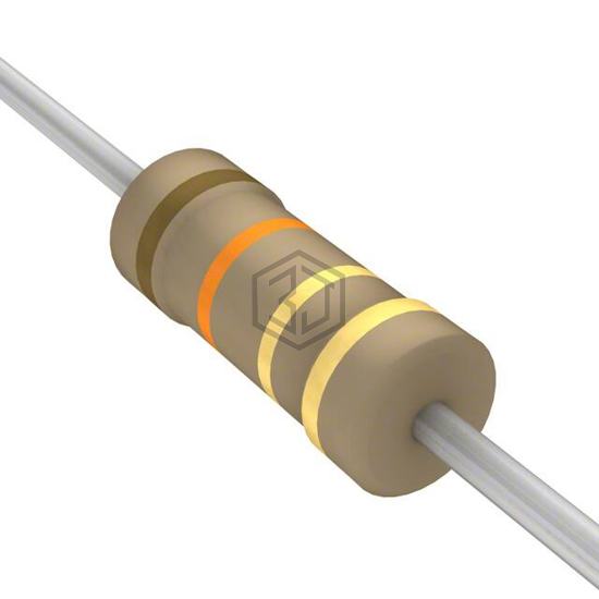 CF14JT1R30 - Stackpole Electronics Inc - Through Hole Resistors
