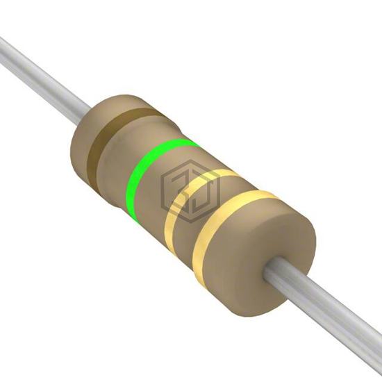 CF14JT1R50 - Stackpole Electronics Inc - Through Hole Resistors