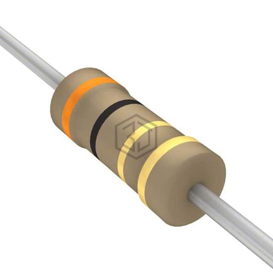 CF14JT3R00 - Stackpole Electronics Inc - Through Hole Resistors