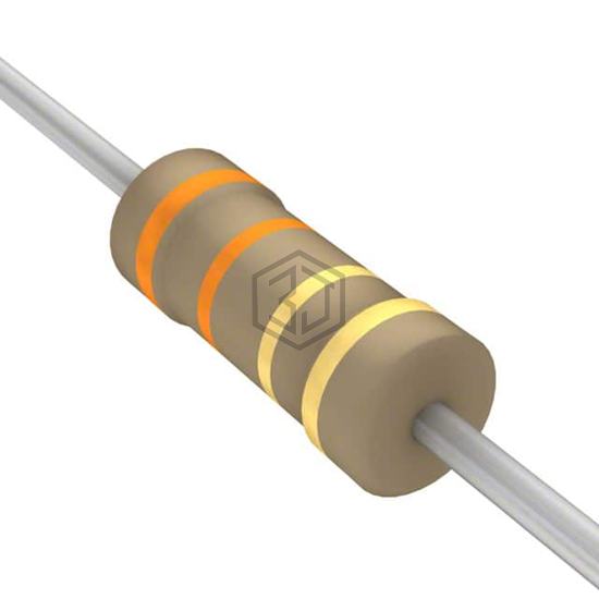 CF14JA3R30 - Stackpole Electronics Inc - Through Hole Resistors